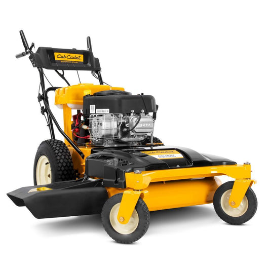 Cub Cadet CC 800 Lawn Mower Cyclocut Wide Area Mower