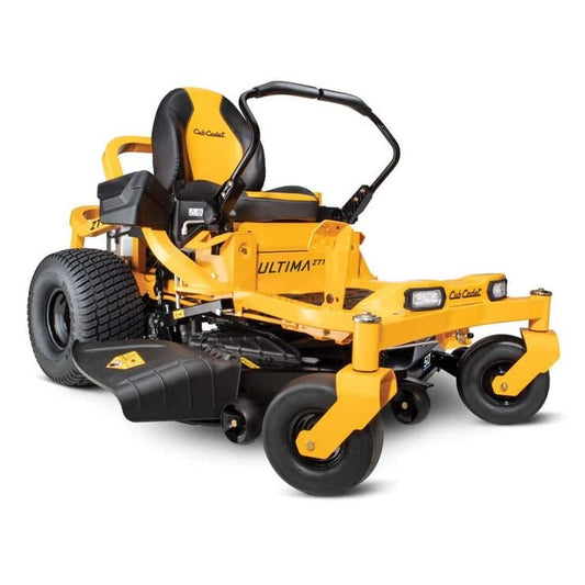Cub Cadet Ultima ZT1 50 in. Fabricated Deck 23HP V-Twin
